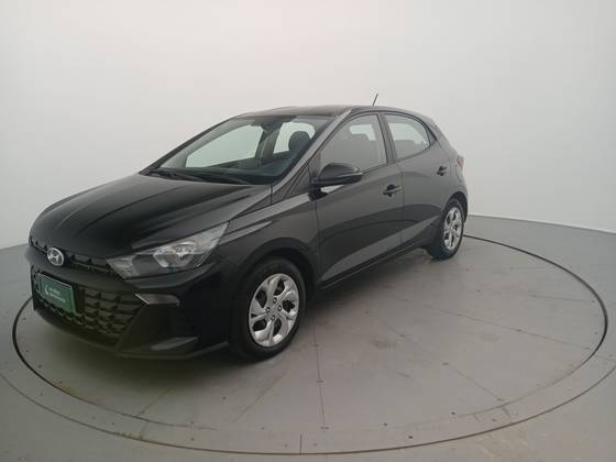 HYUNDAI HB20 1.0 12V FLEX COMFORT PLUS MANUAL